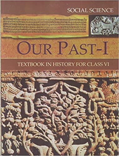 Our past - History For Class - 6 - 654