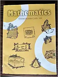 Mathematics Textbook for Class 8- 852
