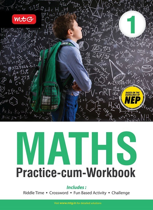 MATHS Practice-cum Workbook - 1