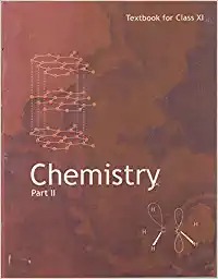 Chemistry Textbook Part - 2 For Class - 11 - 11083