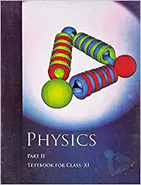 Physics Textbook Part - 2 For Class - 11 - 11087