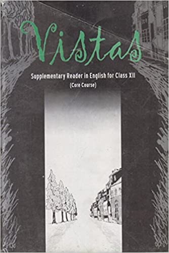 Vistas - Supplementay English Core For Class - 12 - 12075
