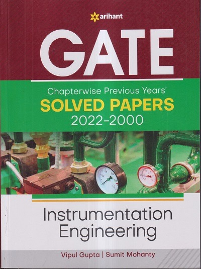 Instrumentation Engineering GATE chapterwise Solved paper