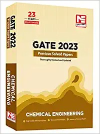 Chemical Engineering Previous Year Solved Papers for GATE Exams
