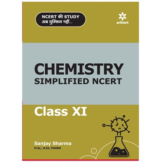Chemistry Simplified NCERT 11