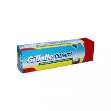 Gillette Guard Shaving Cream 25g