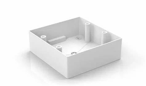 Anchor PVC Box 8M