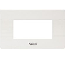 Panasonic Vision 4M Plate Black