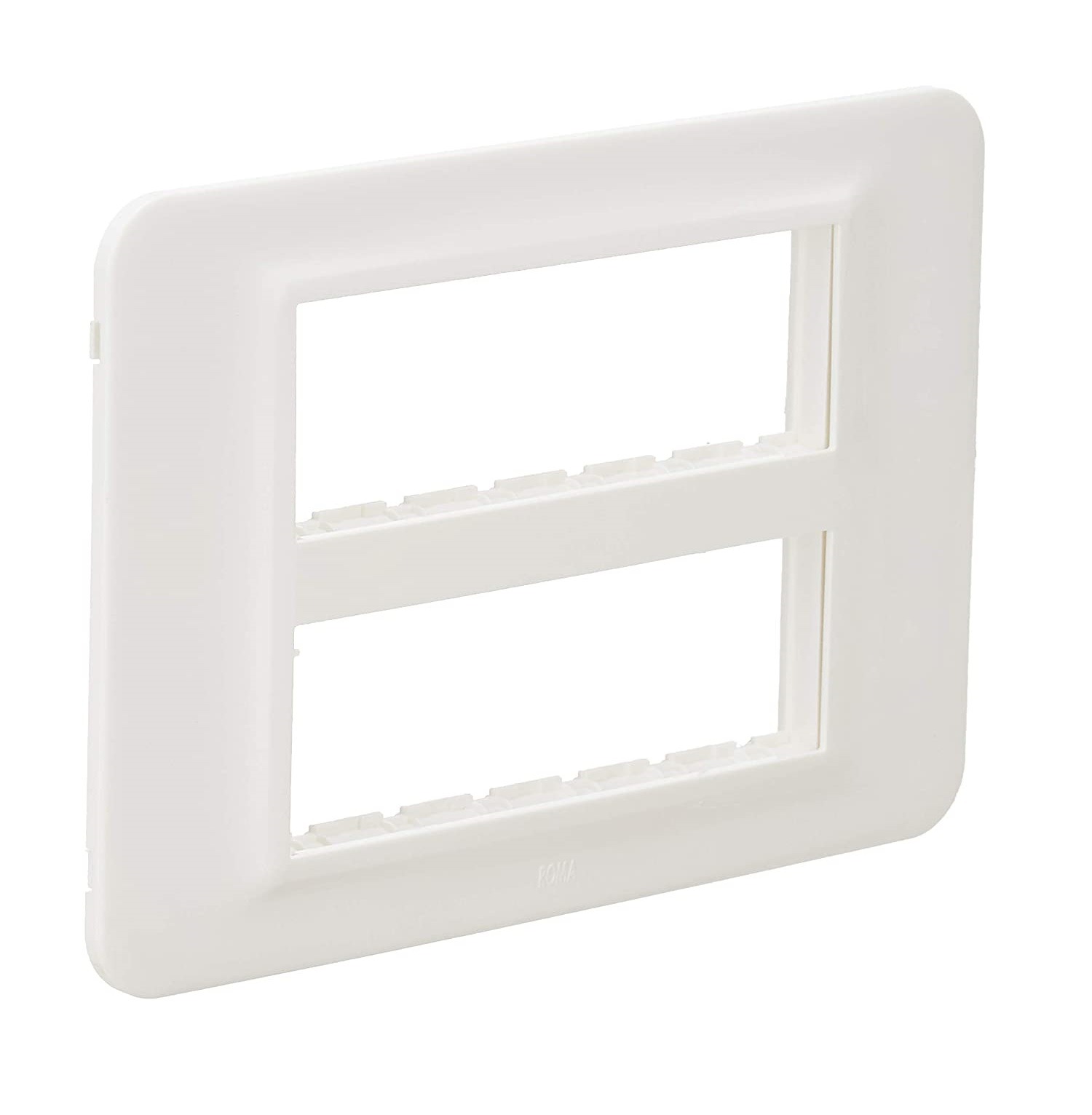 Roma Urban 12M Plate White