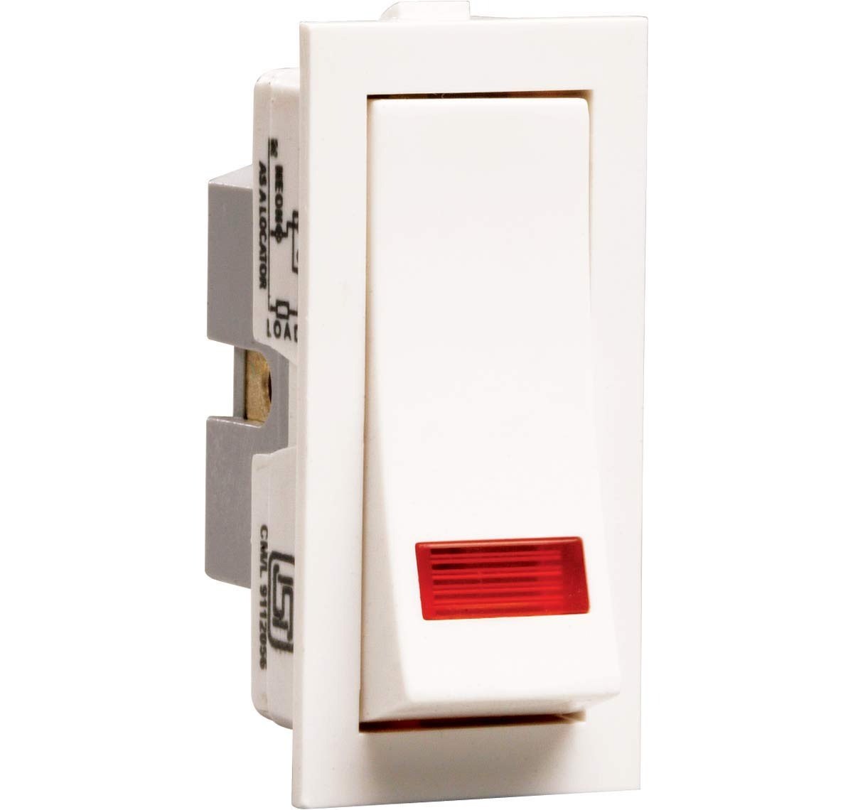 Crabtree Thames 16A Switch with Indicator