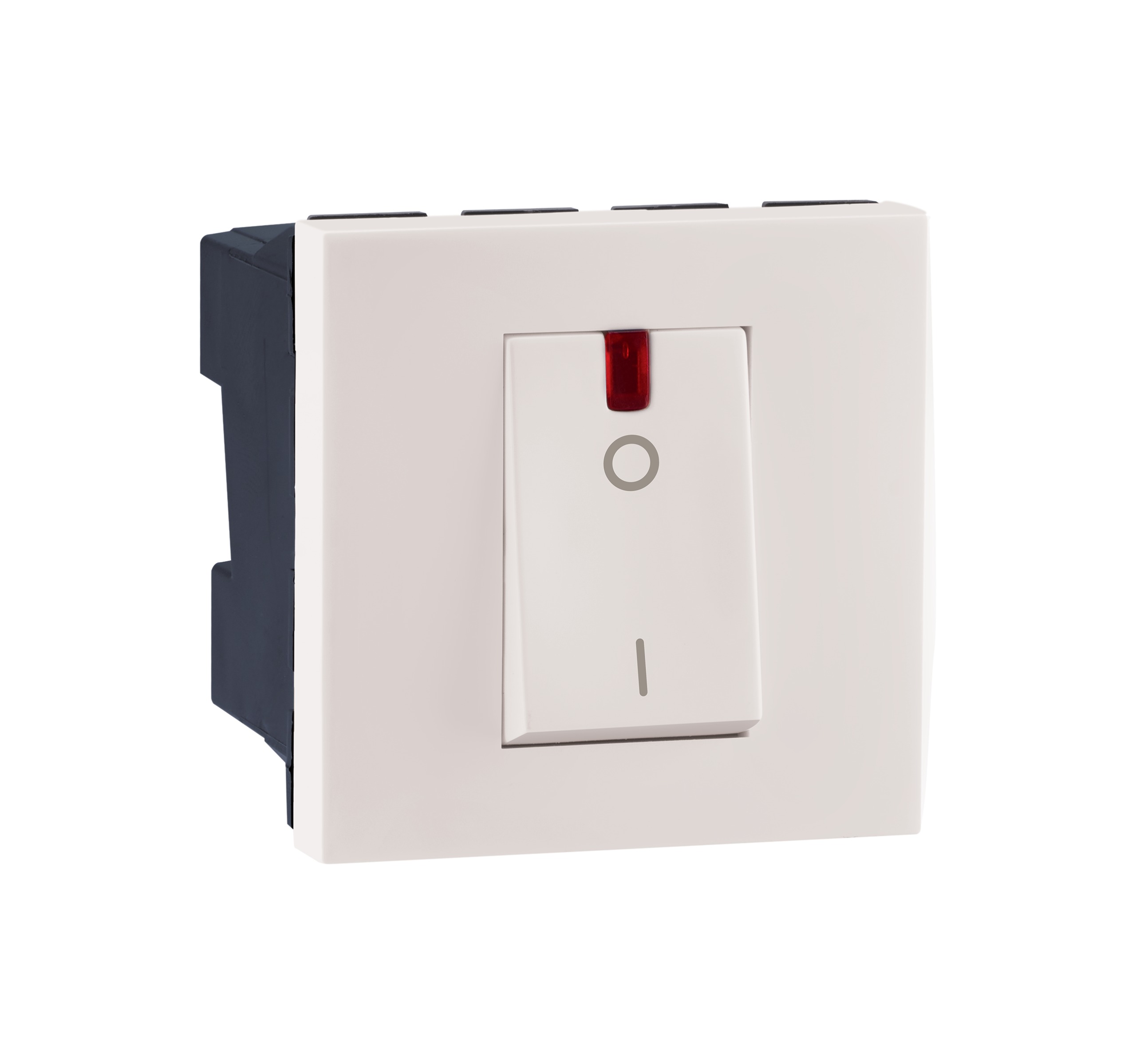 Myrius Nextgen 32A Dp Switch 2M With Indicator White (679217)