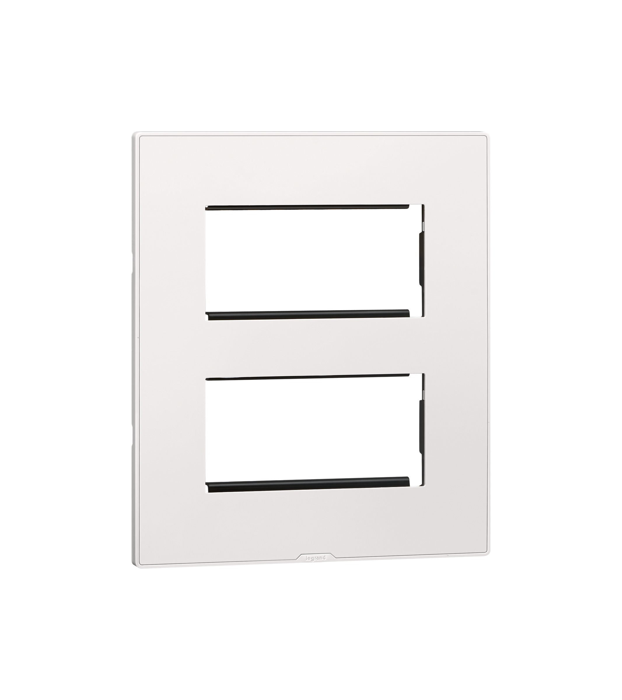 Legrand Myrius Nextgen Plate 2x4M White (679509)