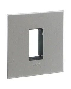 Legrand Arteor Plate 1M Magnesium