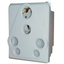 Honeywell MK Socket 10/16A 2Module