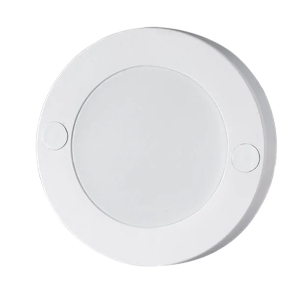 Crompton 3W Striko Surface Cabinet Round - Cool White (6k)