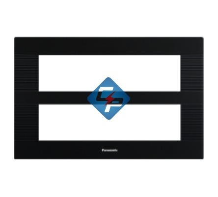 Panasonic Vision 16M Plate Black