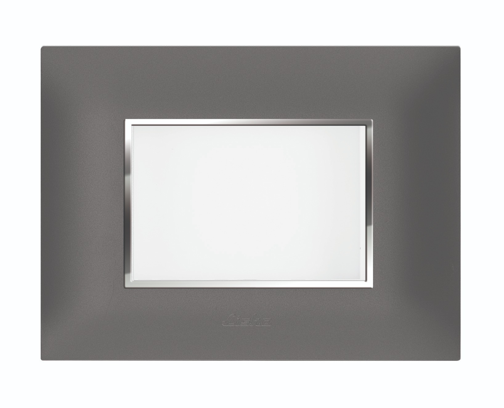 Lisha 3M Turbo Plates- Grey