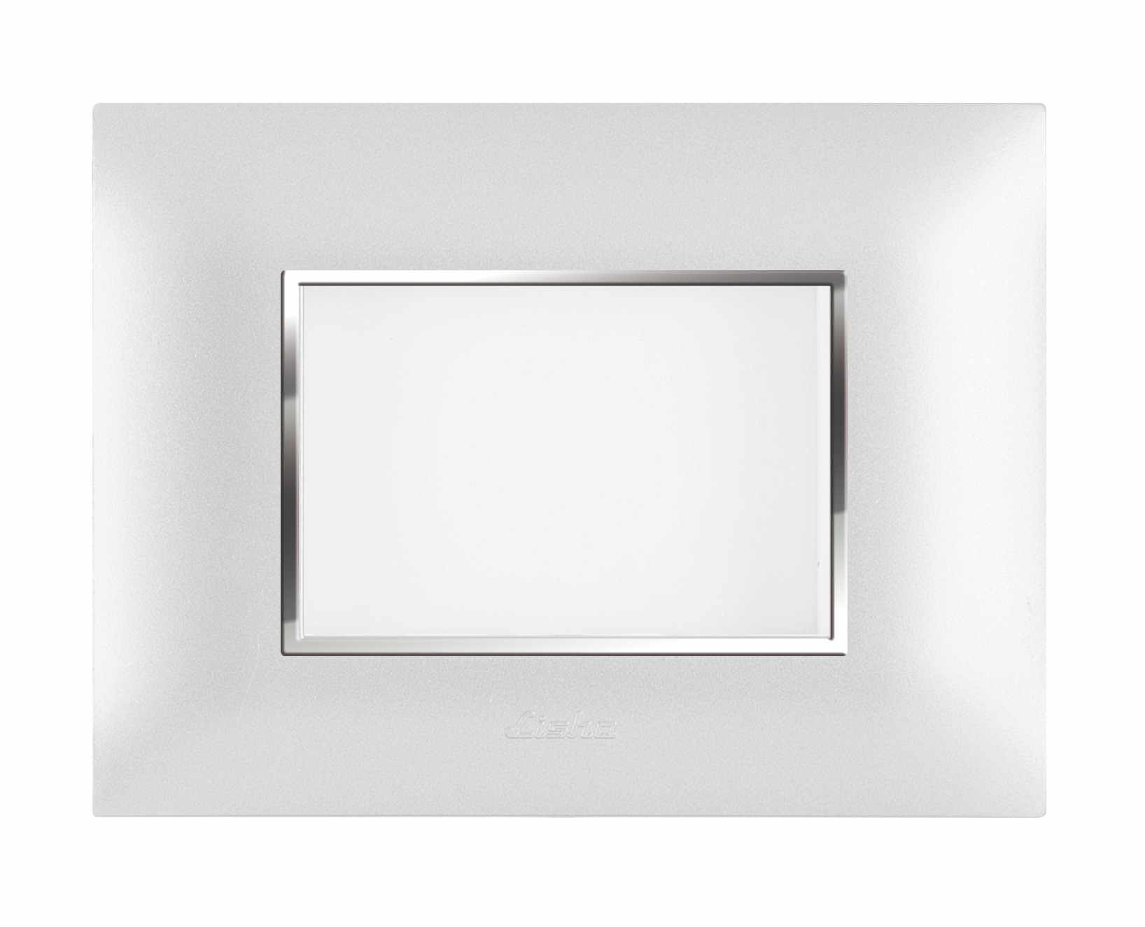 Lisha 3M Turbo Plates- White