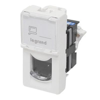 Legrand Arteor RJ45 Cat 6 SOCKET