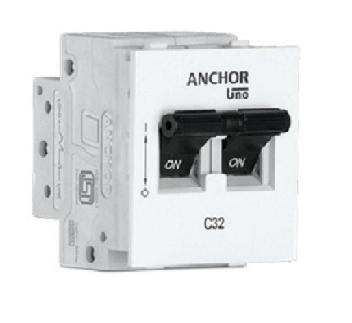 Anchor Penta Modular MCB DP