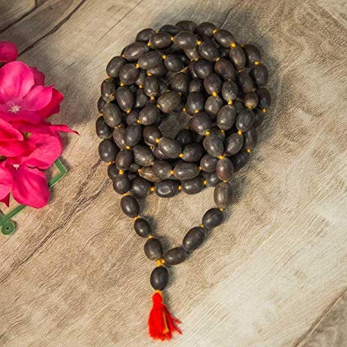 Original Lotus Seed Mala அசல் தாமரை விதை மாலை 108