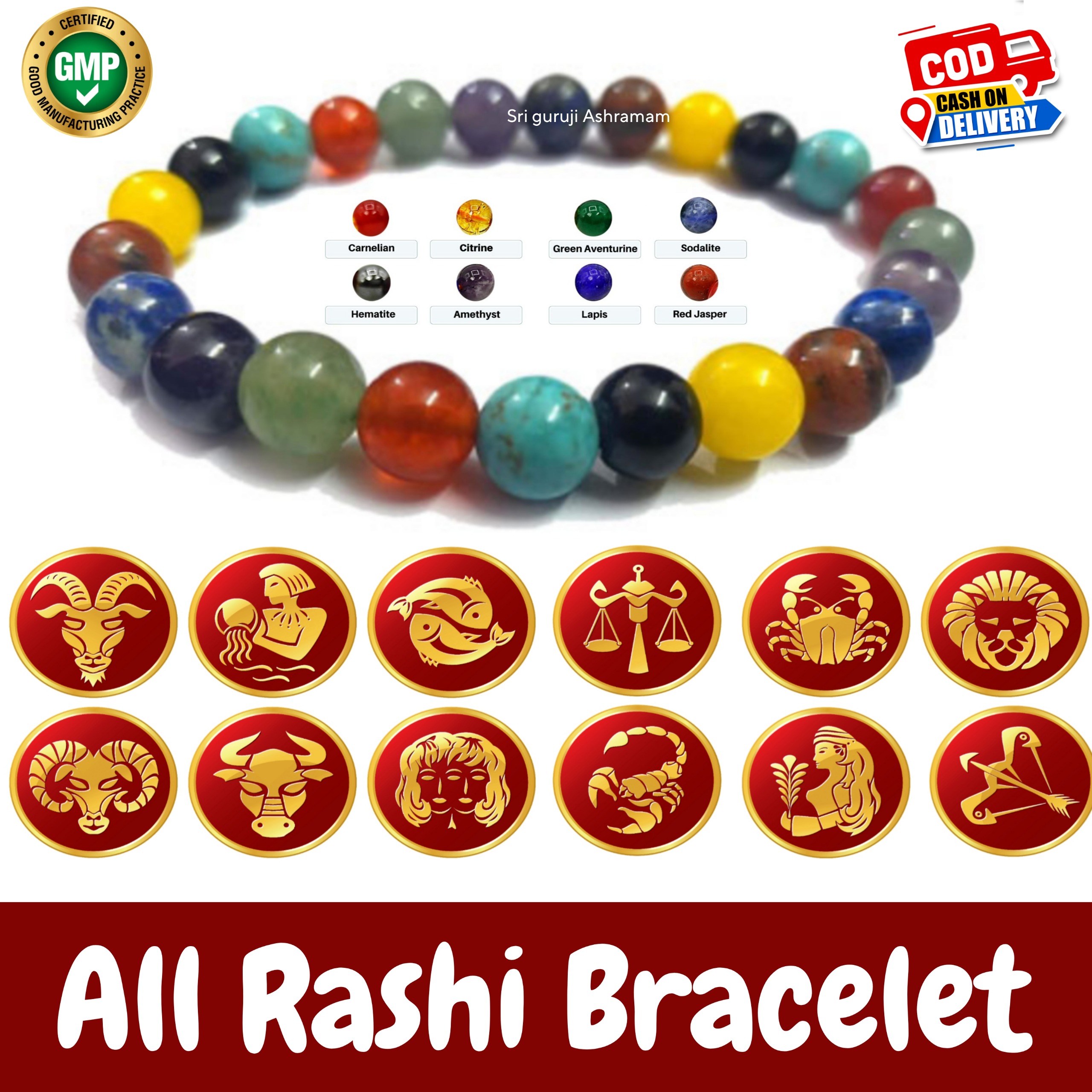 Original All Rashi Bracelet