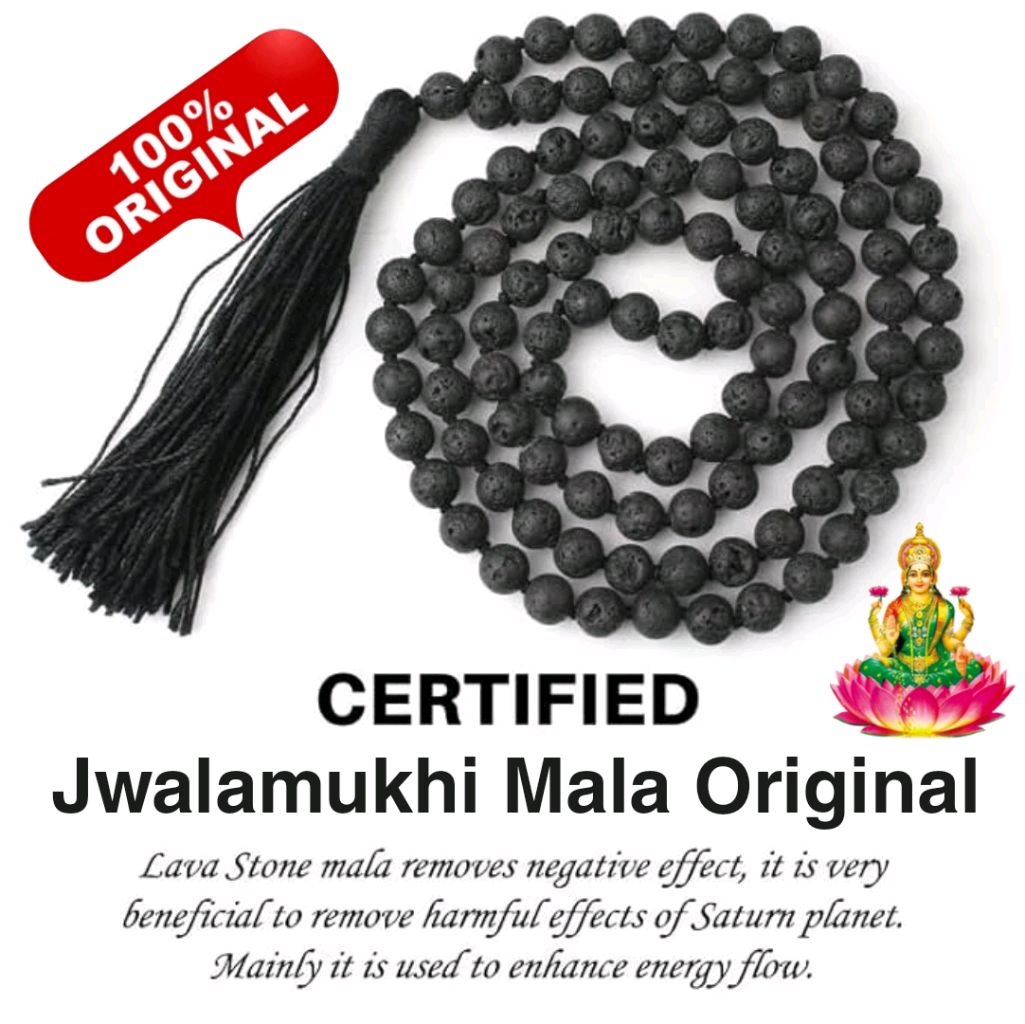 Jwalamukhi Mala Original