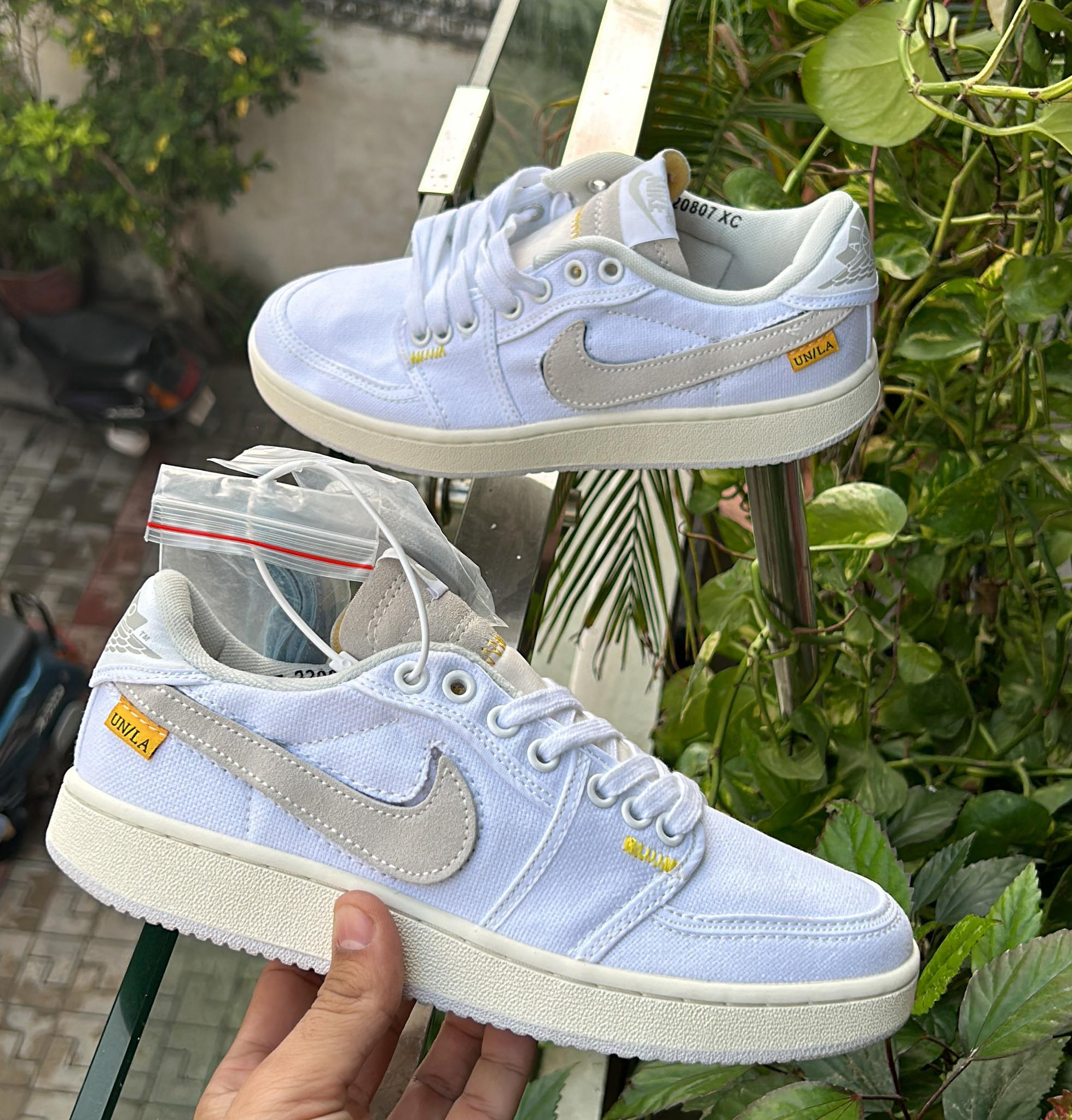 Air Jordan retro low union