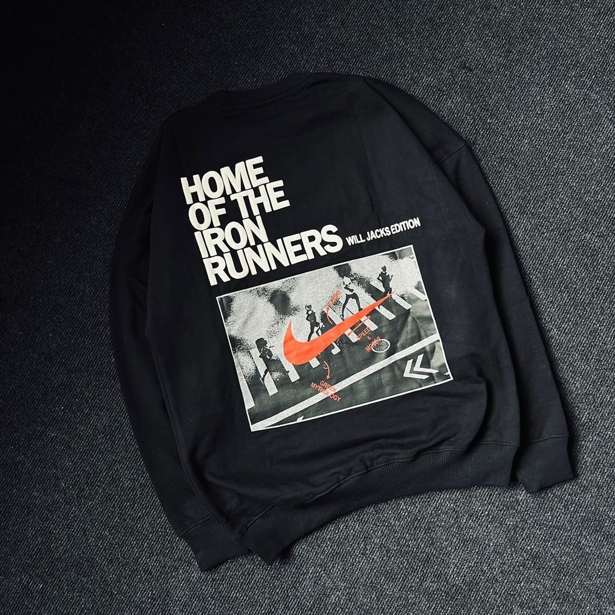Full Sleeve T Shirt (M,L,XL)