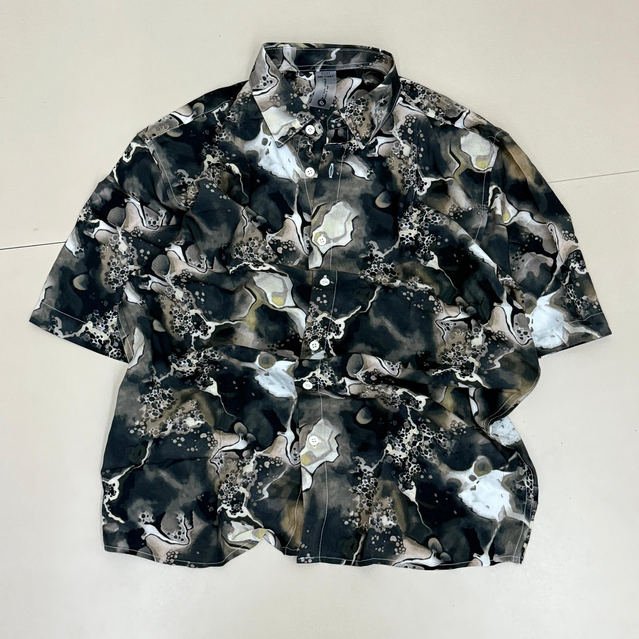 Imported Five Sleeve Shirt (S)
