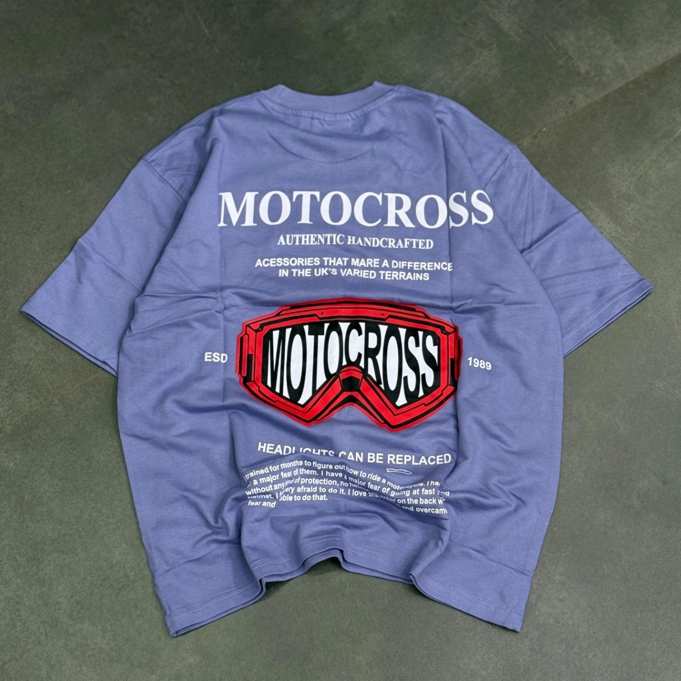 5 Sleeve Tshirt (L,XL)