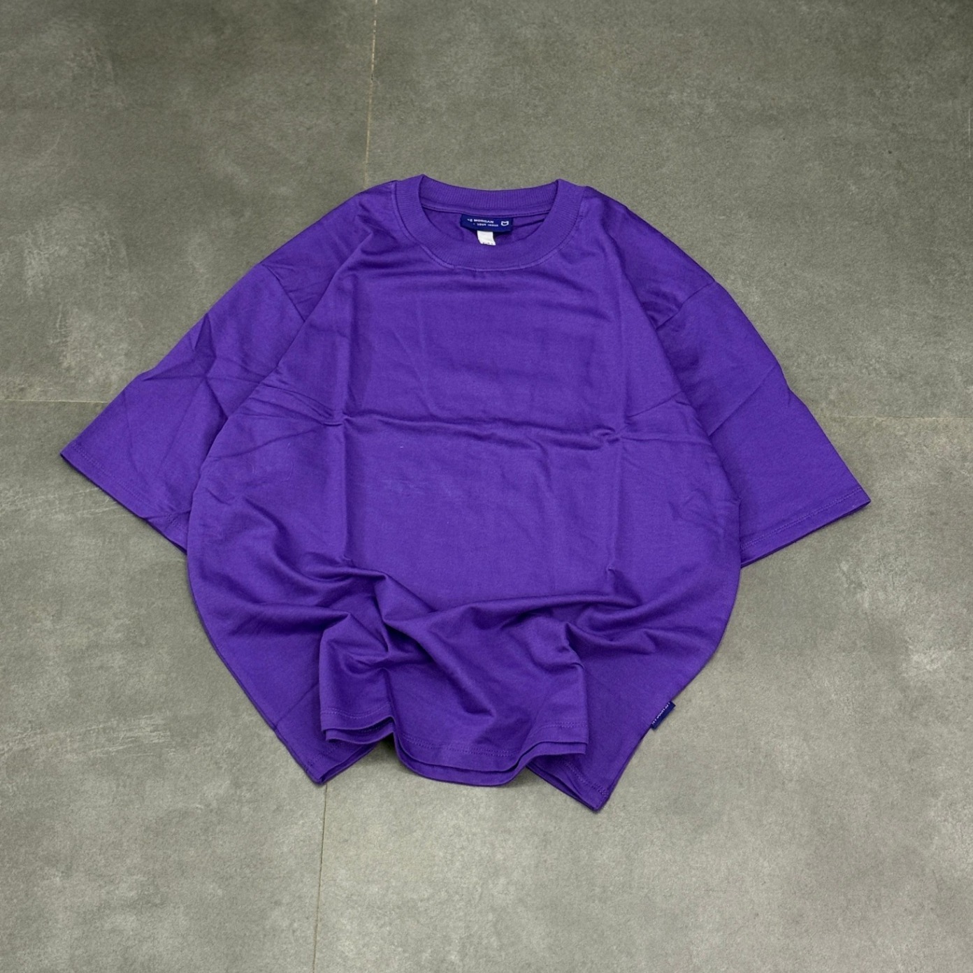 Five sleeve Plain Tshirt (M,L)