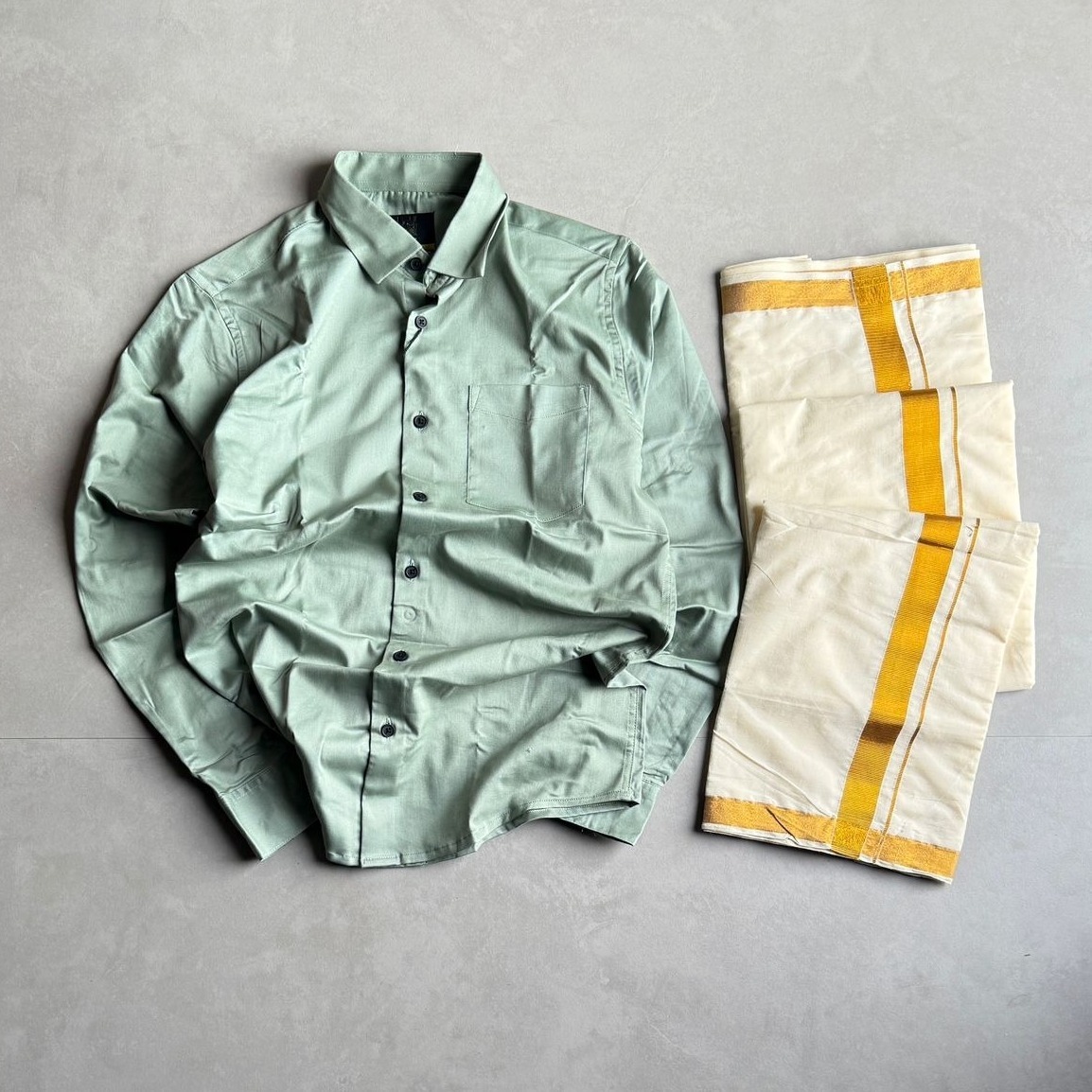 Premium Full Sleeve Shirt (M,L,XL)