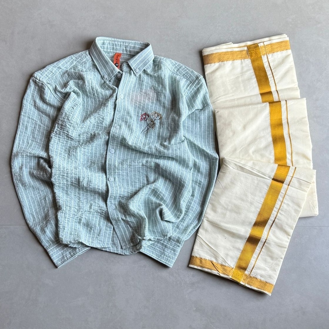 Premium Full Sleeve Shirt (S,M,L)
