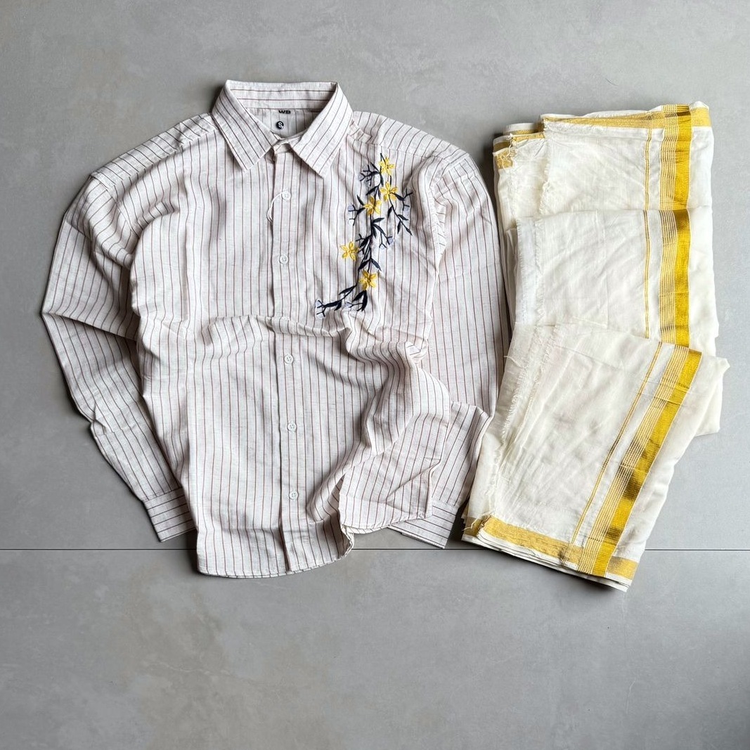 Premium Full Sleeve Shirt (S,L)