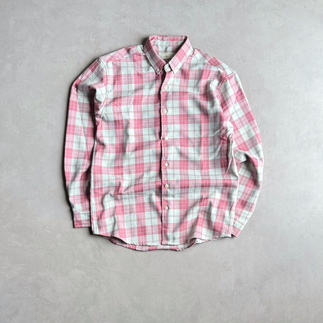 Premium Checks Shirt (M,L)