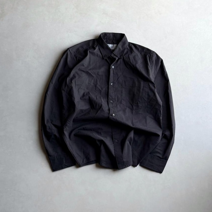 Full Sleeve Plain Shirt (XL)