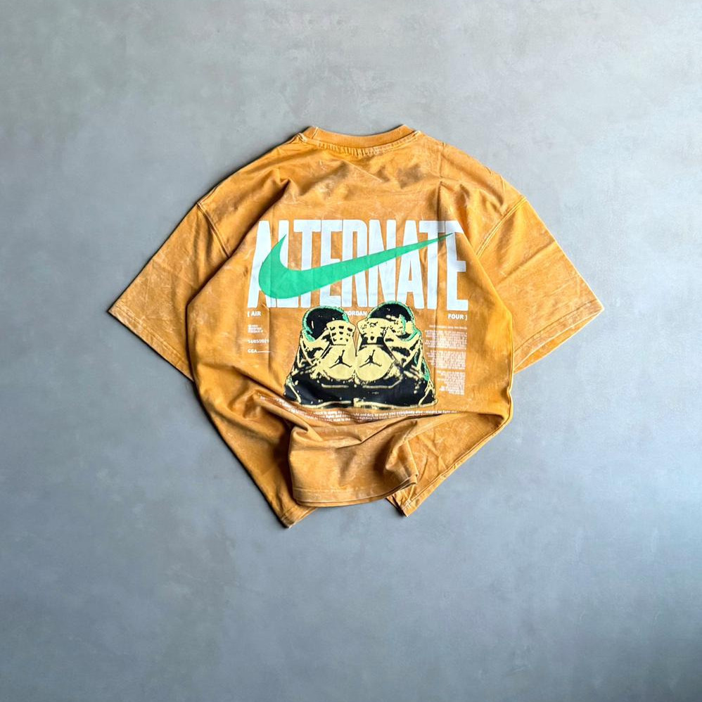 Five Sleeve Tshirt (XL)