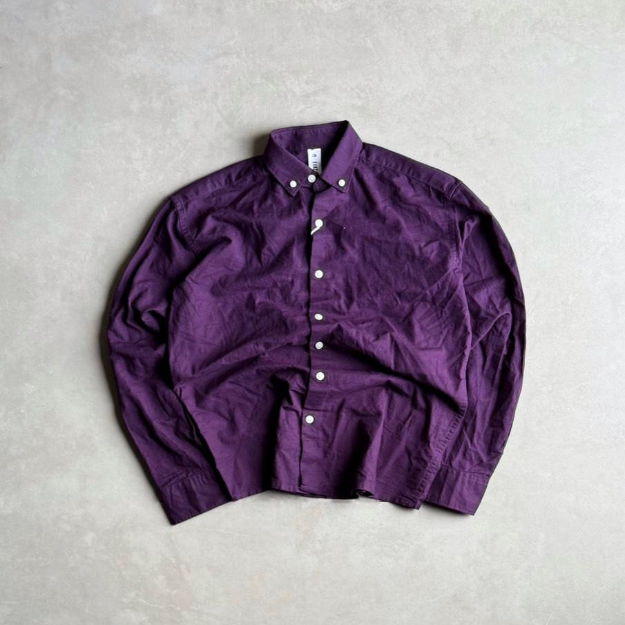 Premium Linen Shirt (S)