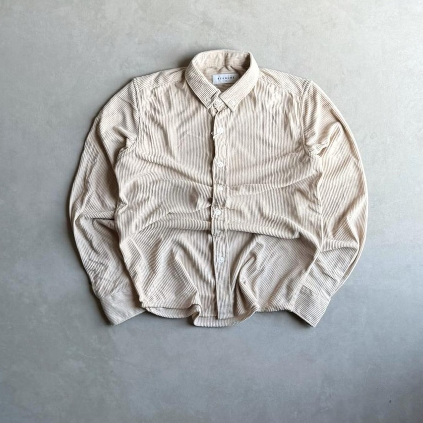 Corduroy Shirt (S,M,L,XL)