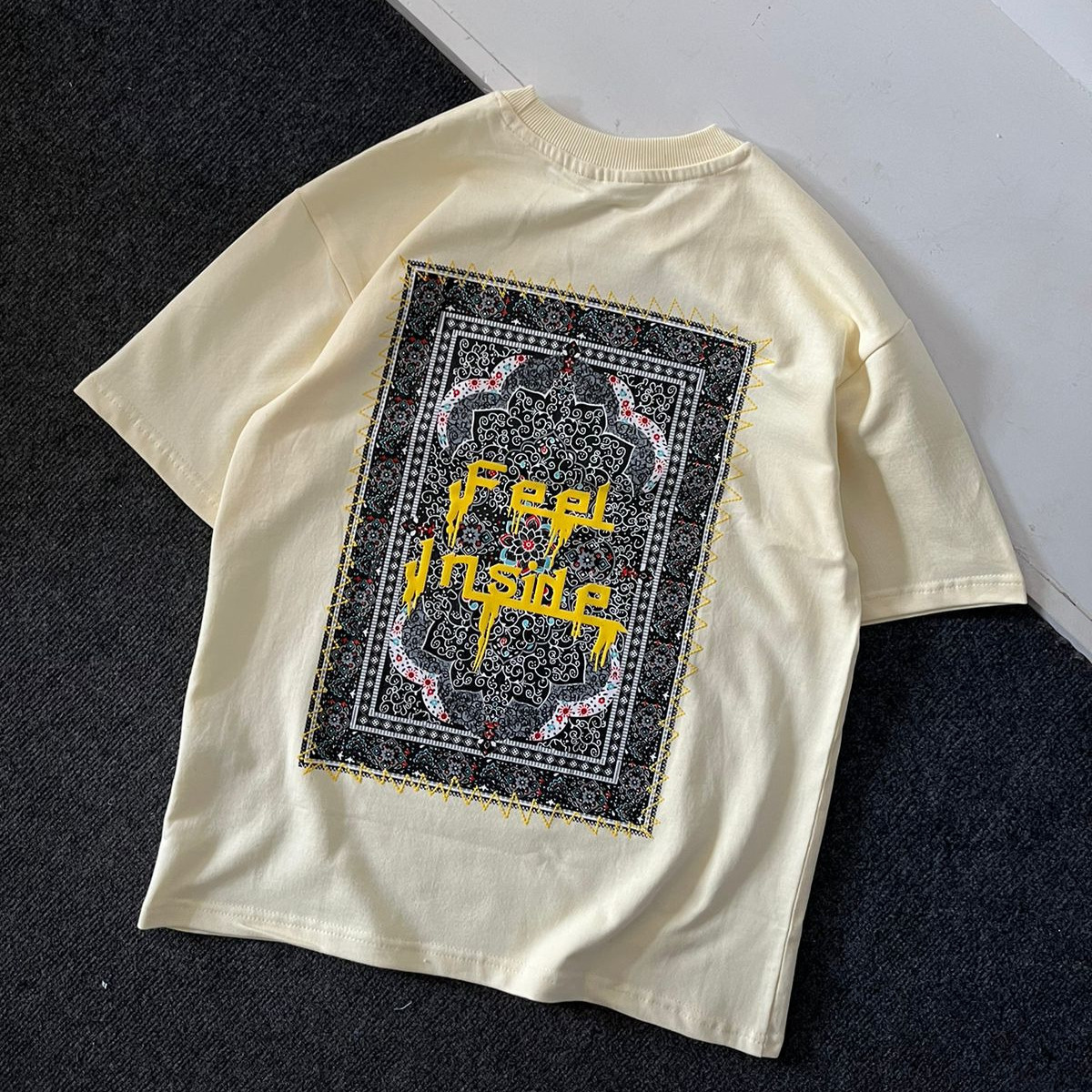 Premium  Over sized (M,L)