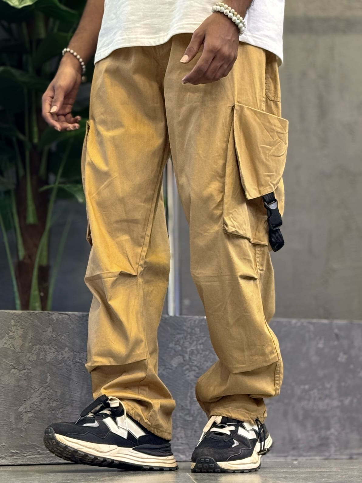 LOOSE FIT LOWERS SURPLUS ( 28-30)