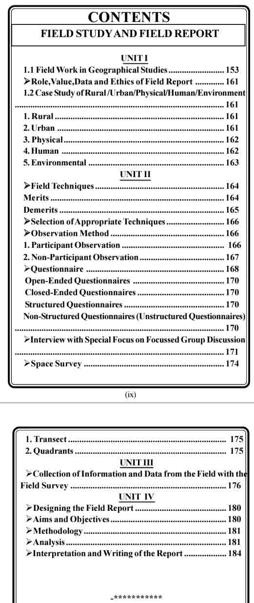 Vinod JAMMU B.A / B.Sc. 6th Sem (CBCS) - GEOGRAPHY OF ASIA THROUGH MAPS / Field Study and Field Report ; Codes: UGOTE 601, UGOPE 602 (As Per JAMMU UNIVERSITY Under NEP20) - VINOD PUBLICATIONS ; CALL 9218-21-9218 - Anzar Ahmed Khokhar, Priya Jyoti, 978-93-95505-86-4