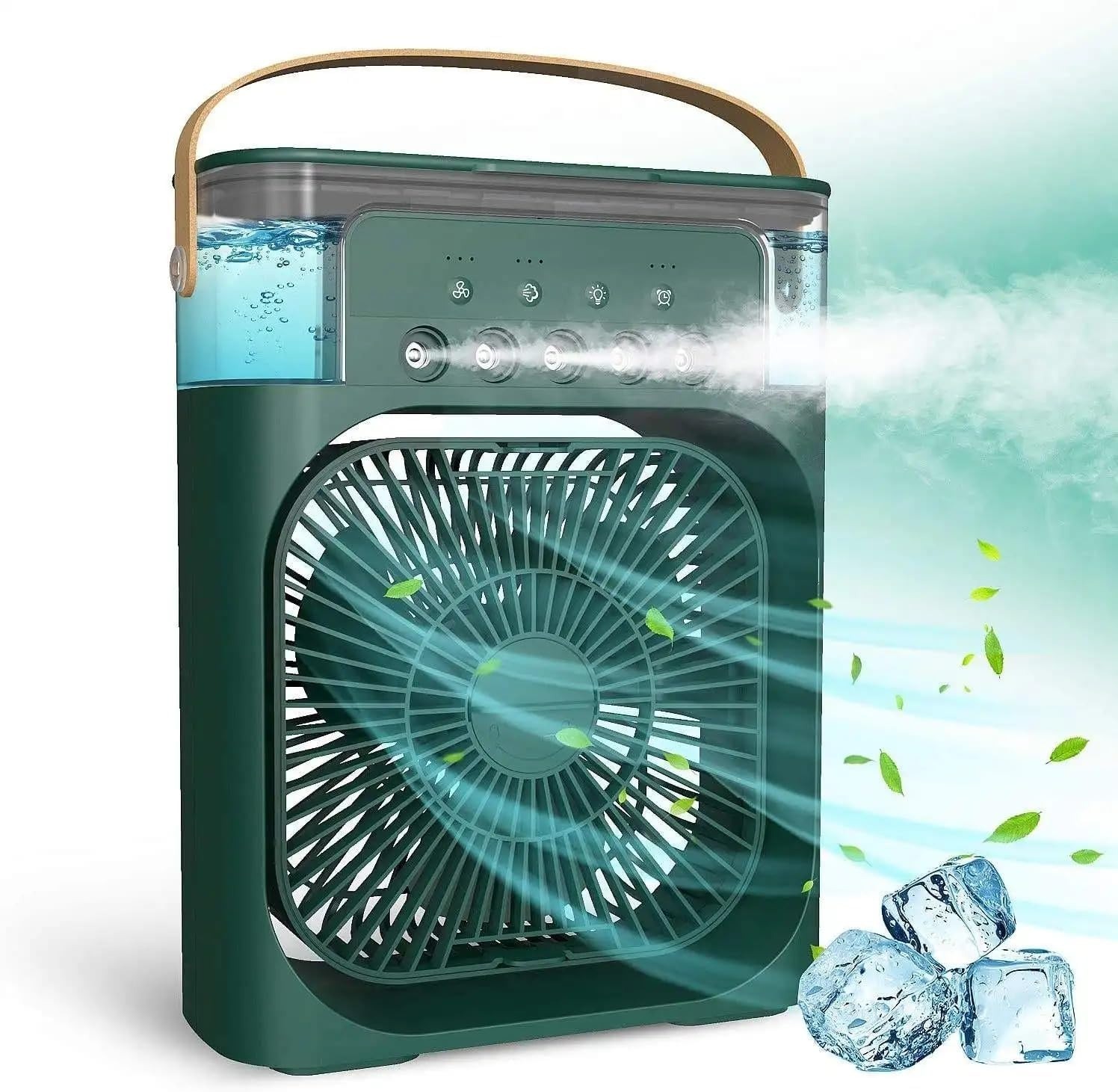 Mini Air Cooler Fan Small