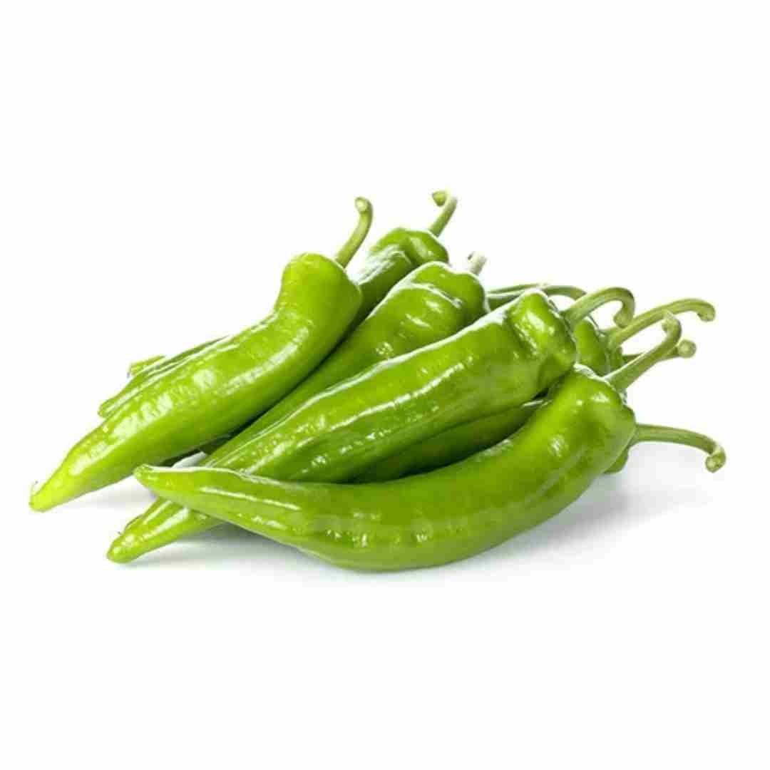 Green Chilly/Hari Mirch (Big) - 250gm