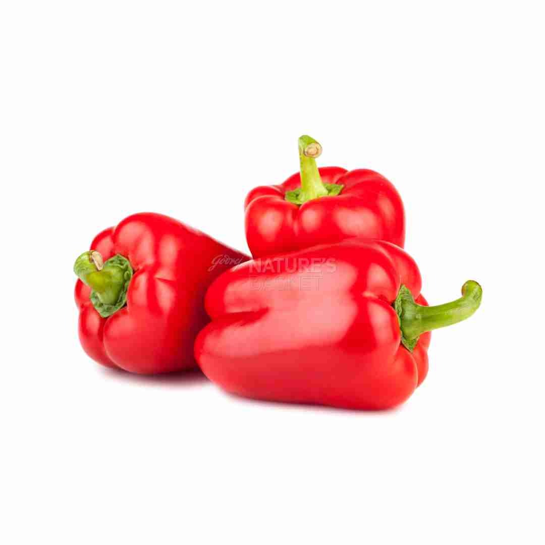 Capsicum Red - 250gm