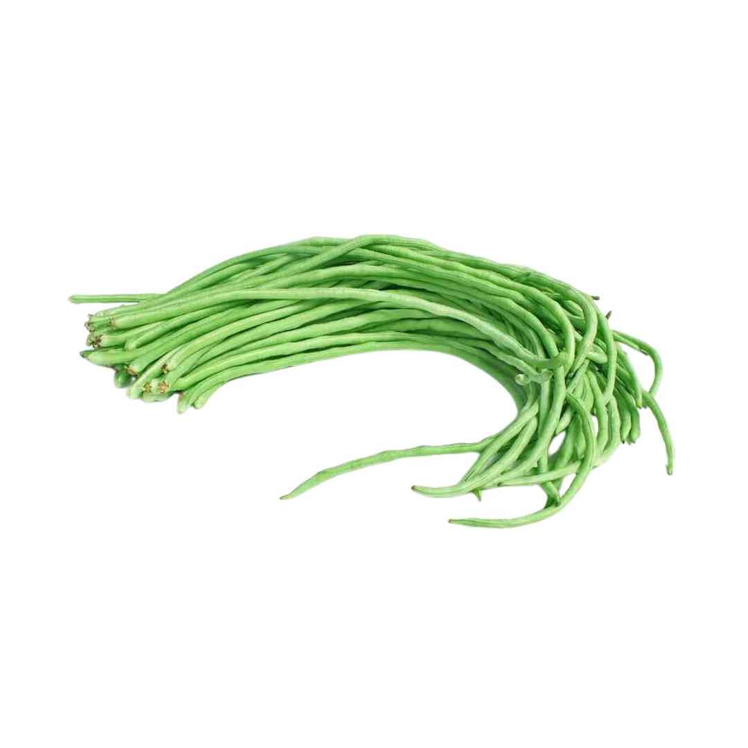 Local Farms Green Snake Bean/Barbatti - 250gm