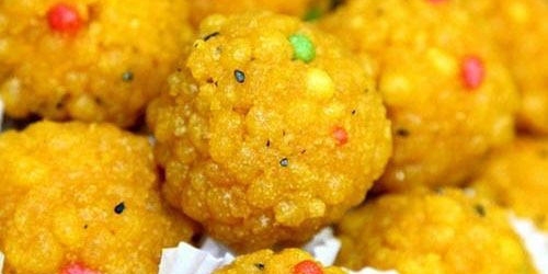 Bundi Laddu