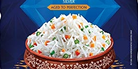 Silver Basmati