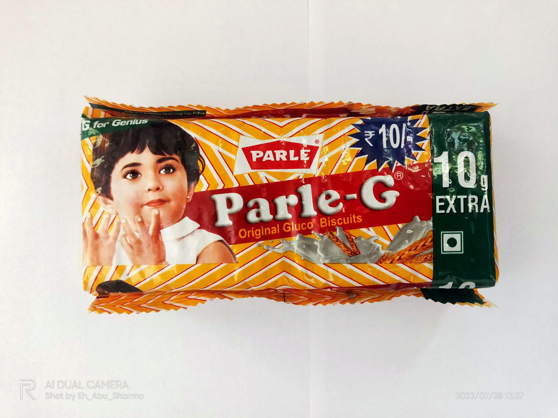 Parle-G - M